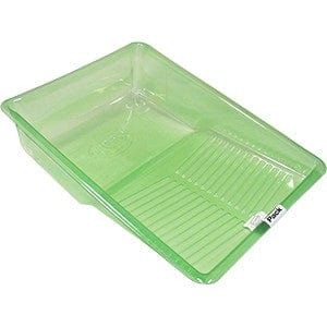 DYNAMIC Tray Liner Dynamic HZ020141 3.7Qt (3.5L) Wide Mouth Pro Series Disposable Paint Tray Liner Fits 2Pk 064784202166