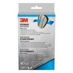3M Sanding and Lead Paint Removal Replacement Cartridge 6000 Gray 1 pair