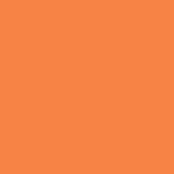 091 Tangerine Melt - Paint Color