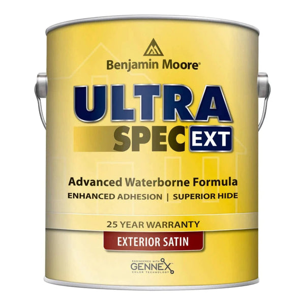Benjamin Moore Ultra Spec EXT Satin Satin (N448)