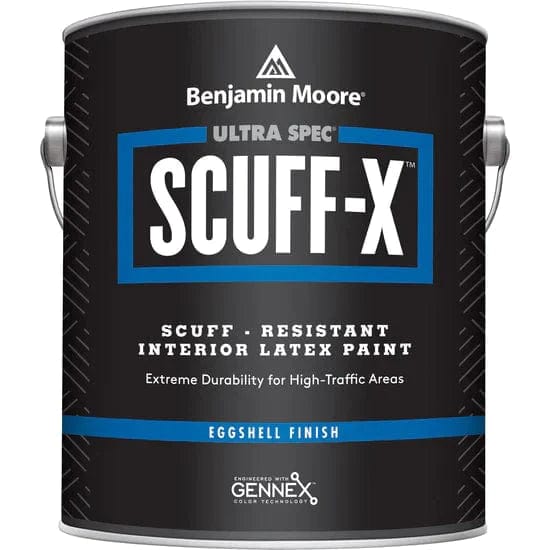 Benjamin Moore Ultra Spec SCUFF-X - Eggshell Eggshell (0485)