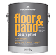 Floor & Patio Low Sheen Enamel N122