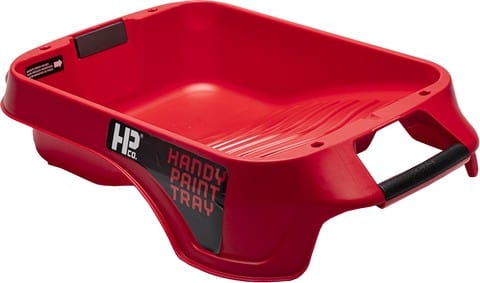 Bercom 7500-CC Handy Paint Tray, Red