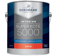 Super Kote 5000® Interior Paint -Satin (1160)