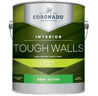 Benjamin Moore Coronado Tough Walls Alkyd Semi-Gloss (23) Gallon size only