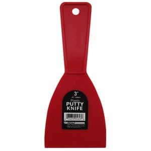 GAM 36700904 Plastic Putty Knife, 3