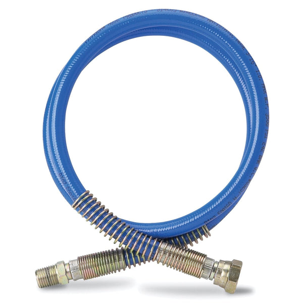 Bluemax II whip Hose Airless Whip Hose, 3/16 x 3 ft