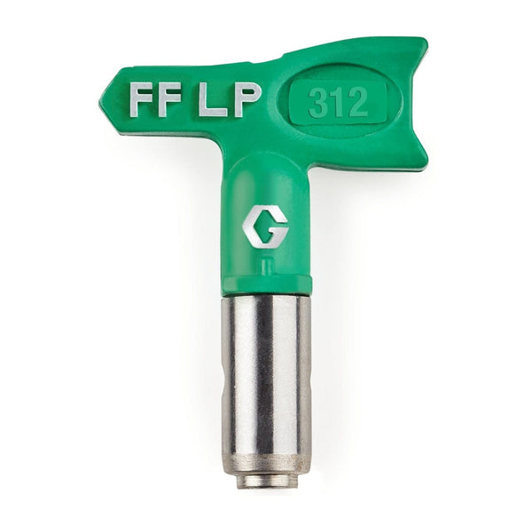 Graco Fine Finish Low Pressure RAC X FF LP SwitchTip, 312 (FFLP312)