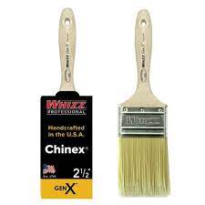 Whizz Chinex 1 1/2 inch gen x brush