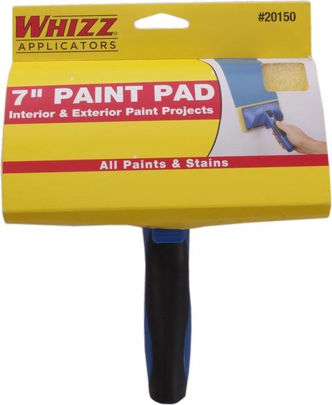 Whizz 7" Paint Pad Interior/Exterior Projects