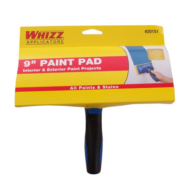 Whizz 7" Paint Pad Interior/Exterior Projects