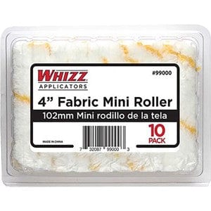 Whizz 99000 Roller Cover Fbrc 10pk 4X1/2In