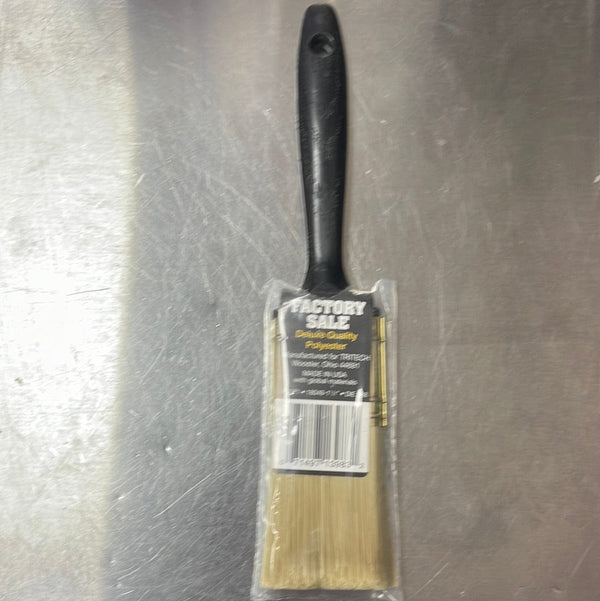 WOOSTER Brushes Wooster 1-1/2 in. Flat Paint Brush 071497139832