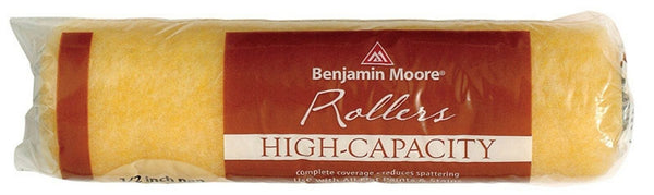 BENJAMIN MOORE Roller Cover Benjamin Moore Knit 9 in. W x 1/2 in. Paint Roller Cover 1 pk 023906476113