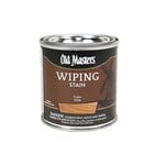 Old Masters Wiping Stain Old Masters Semi-Transparent Oil-Based Wiping Stain Half Pint Size