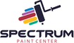 spectrum paint center logo