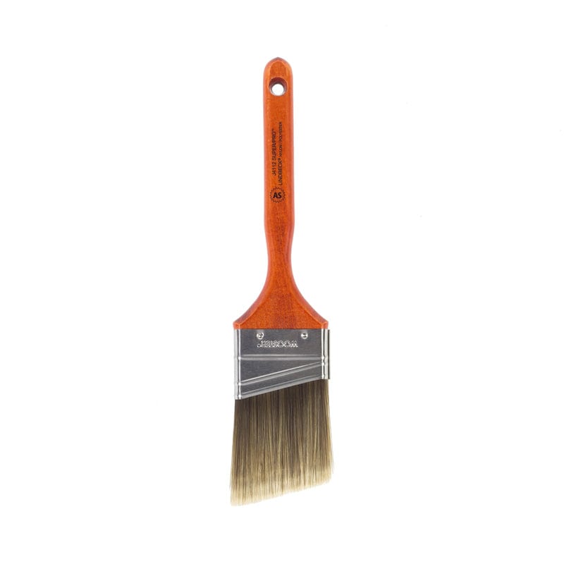 WOOSTER Brushes Wooster Super/Pro 2-1/2 in. Angle Paint Brush 071497150158