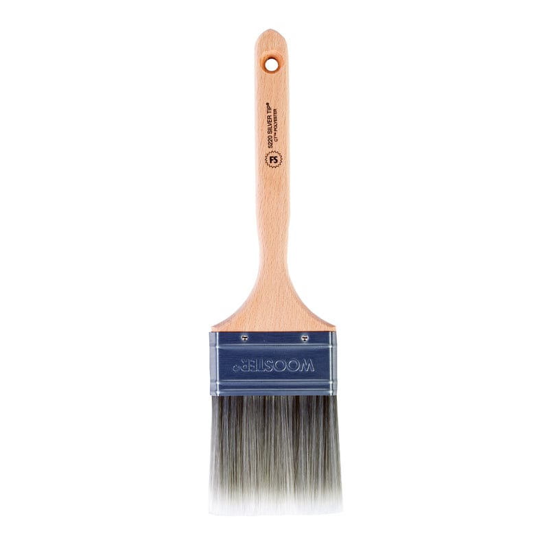 WOOSTER Paint Brush Wooster Silver Tip Flat Paint Brush