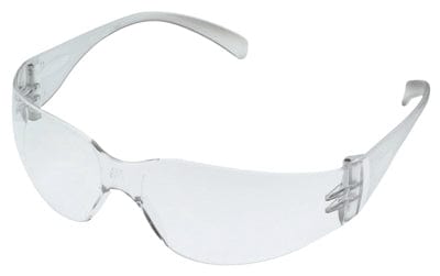 3M Safety Glasses Clear Lens Clear Frame 1 pc. (90953H1)
