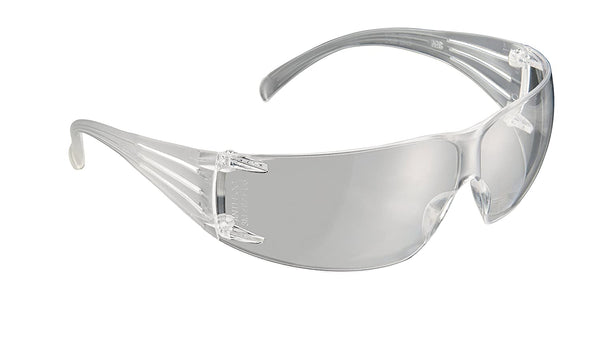 3M Safety Glasses 3M SecureFit Anti-Fog Safety Glasses Clear Lens Clear Frame 1 pc. 051141388830
