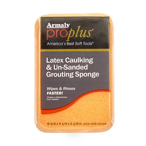 Armaly ProPlus Latex Caulking & Un-Sanded Grouting Sponge