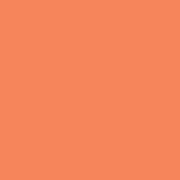 083 Tangerine Fusion - Paint Color