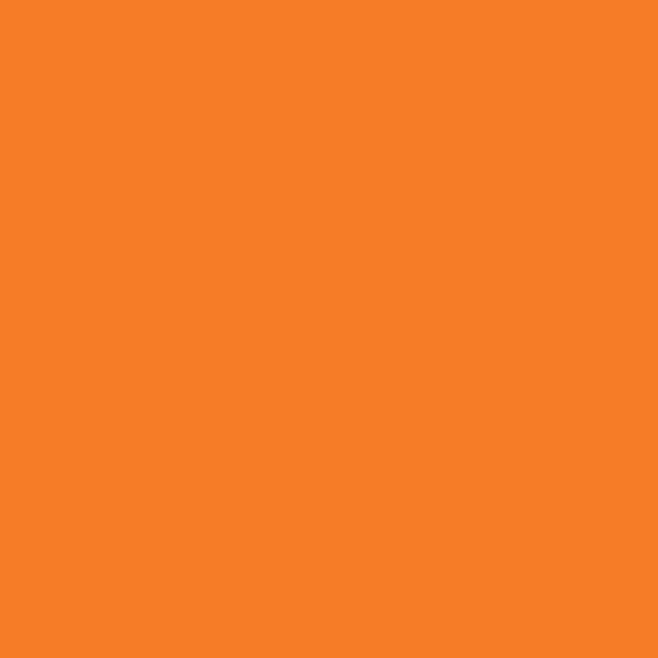 2015-20 Orange Burst - Paint Color