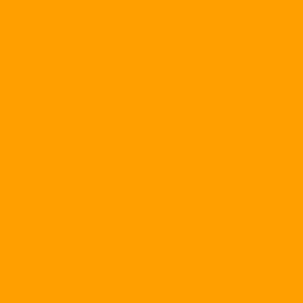 2018-10 Orange Sky - Paint Color