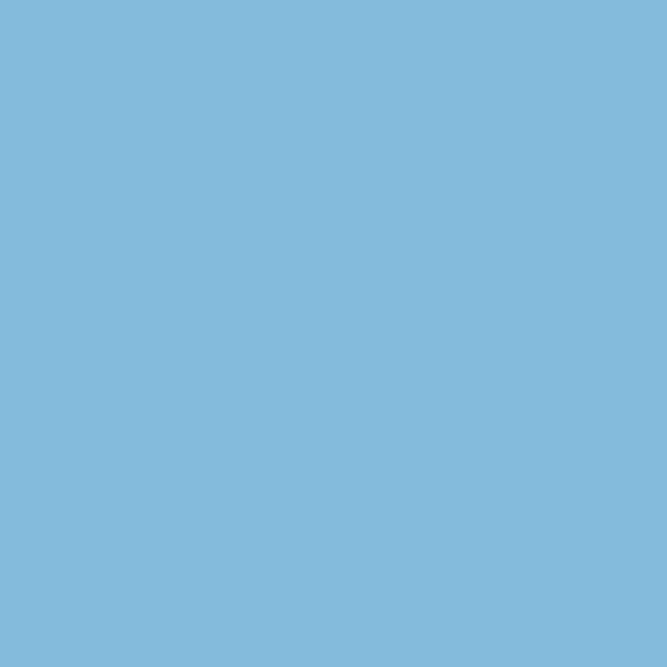 2063-50 Blue Marguerite - Paint Color