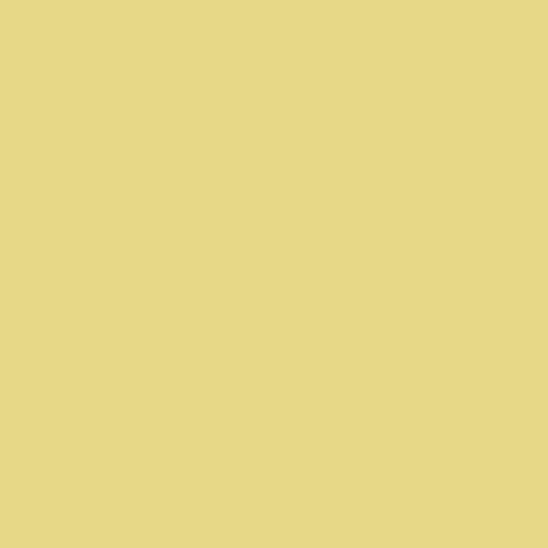 369 Mulholland Yellow - Paint Color