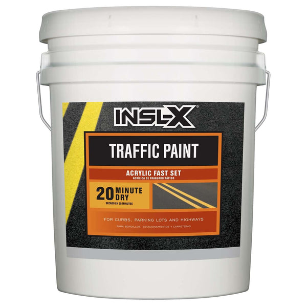 Benjamin Moore Insl-x Latex Traffic Paint TP-22XX; TP-32XX