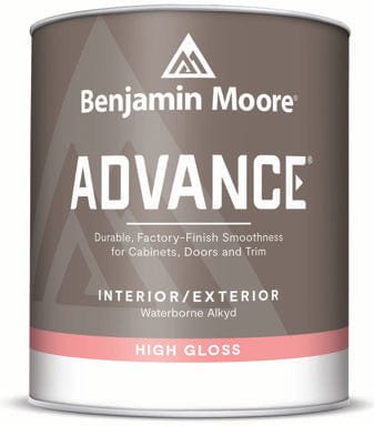Benjamin Moore Advance Interior/Exterior Paint- High Gloss (N794)