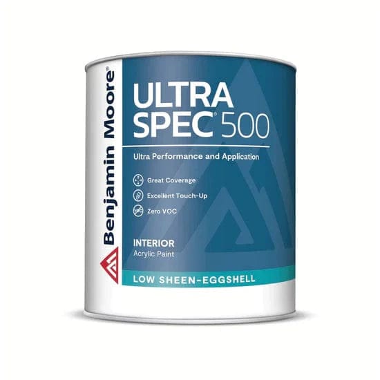Benjamin Moore Ultra Spec 500 Low Sheen Low Sheen (T537)
