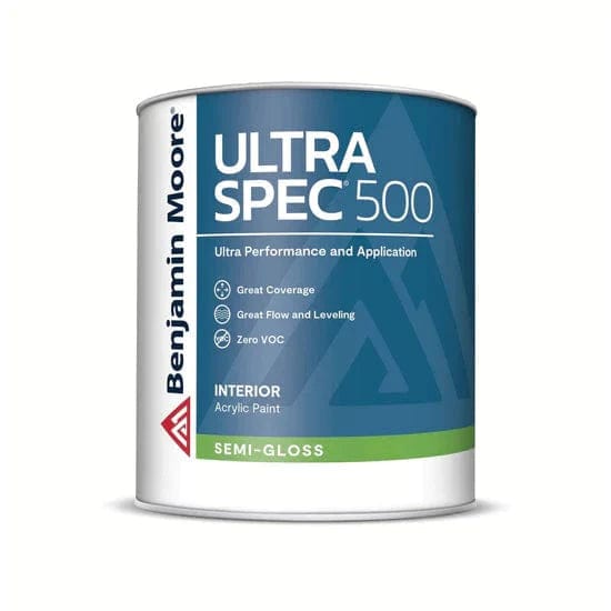Benjamin Moore Ultra Spec 500 Semi-Gloss Semi-Gloss (T546)