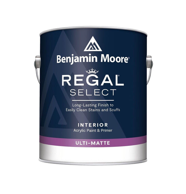 Benjamin Moore Regal Select Interior Paint- Matte (548)