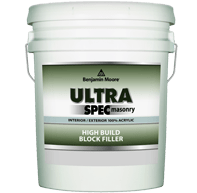 Ultra Spec® Hi-Build Masonry Block Filler 571