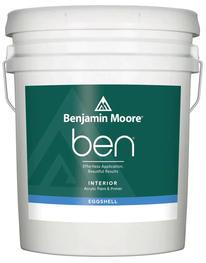 Benjamin Moore - Ben Interior Paint - Eggshell (N626)