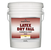 Benjamin Moore® Latex Dry Fall - Flat 395