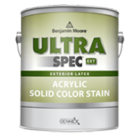 Ultra SpecExterior Acrylic Solid Color Stain 450