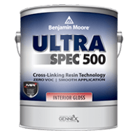 Benjamin Moore Ultra Spec 500 Gloss Gloss (540)