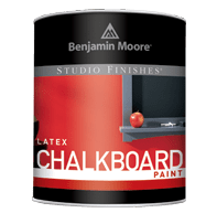Studio Finishes® Chalkboard Paint 307