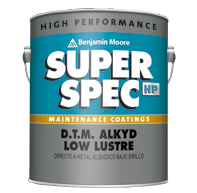 Super Spec HP D.T.M. Alkyd Low Lustre P23