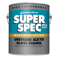 Benjamin Moore Paint Super Spec HP Urethane Alkyd Gloss Enamel P22
