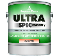 Ultra Spec Masonry Elastomeric Waterproof Coating Low Lustre 360