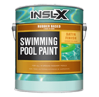 Benjamin Moore Rubber Based Pool Paint Satin (RP-27XX)