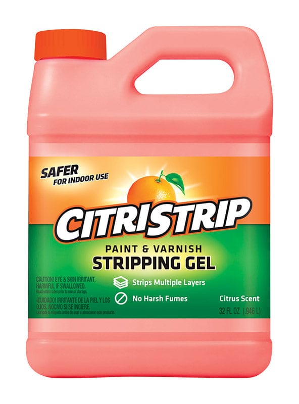 Citristrip Safer Paint and Varnish Stripper 32 oz.