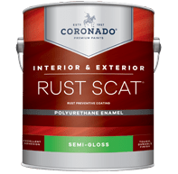 Benjamin Moore & Co Coronado® Rust Scat® Polyurethane Enamel - Semi-Gloss (13)