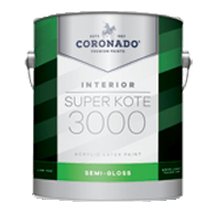 Super Kote® 3000 Interior Paint - Semi-Gloss 304