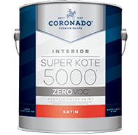 Super Kote 5000® Zero - Satin 503