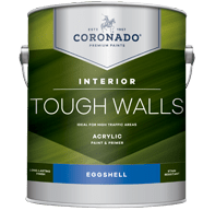Benjamin Moore Coronado Tough Walls Acrylic Paint & Primer - Eggshell Finish (C34)